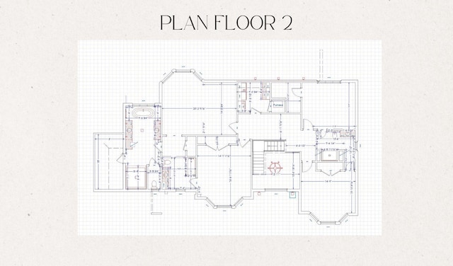 4463 Kettering Dr, Long Grove, IL 60047 - view of home floor plan
