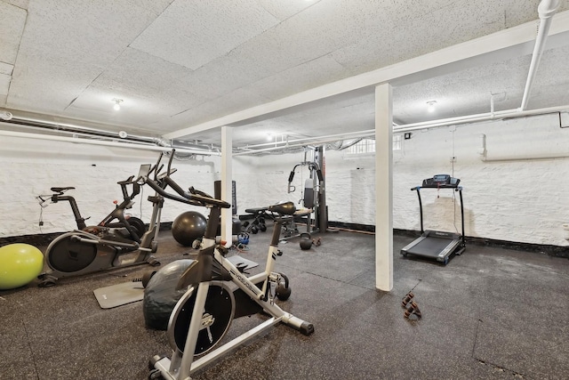 5235 S University Ave, Chicago, IL 60615 - view of workout area