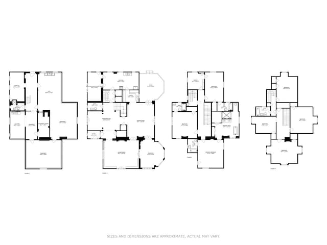 5235 S University Ave, Chicago, IL 60615 - home floor plan