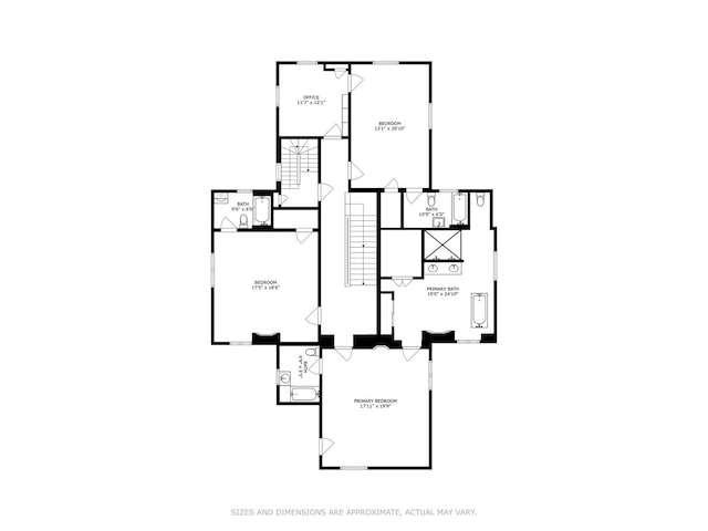 5235 S University Ave, Chicago, IL 60615 - room layout