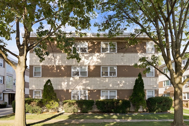 view of building exterior