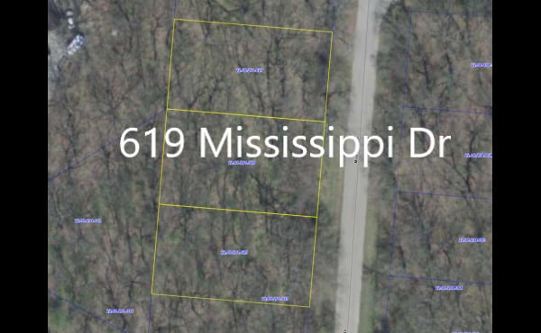 619 Mississippi Dr, Dixon IL, 61021 land for sale