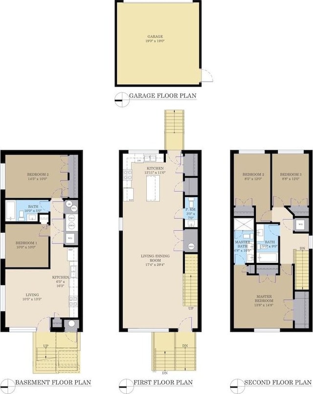 6517 S Saint Lawrence Ave, Chicago, IL 60637 - floor plan