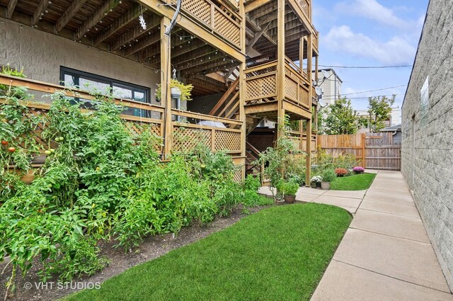 2339 W Rice St Unit C, Chicago, IL 60622 - photo 21