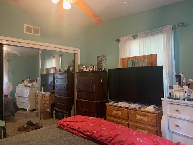 1901 Chestnut St, Ottawa, IL 61350 - bedroom featuring a closet