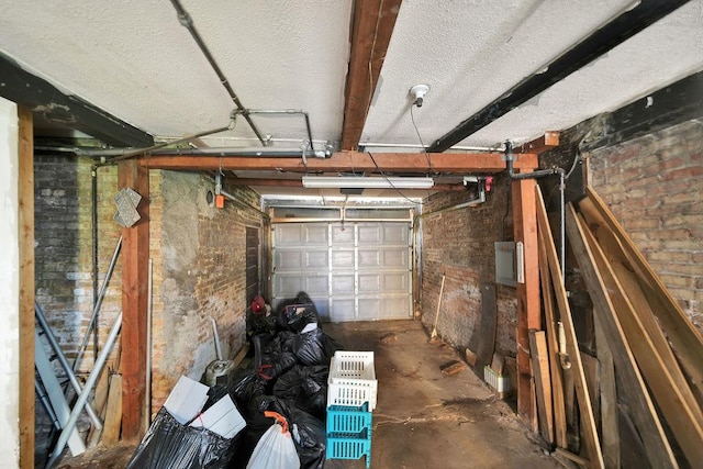 2333 W Huron St, Chicago, IL 60612 - view of garage