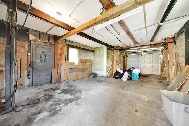 2333 W Huron St, Chicago, IL 60612 - view of garage