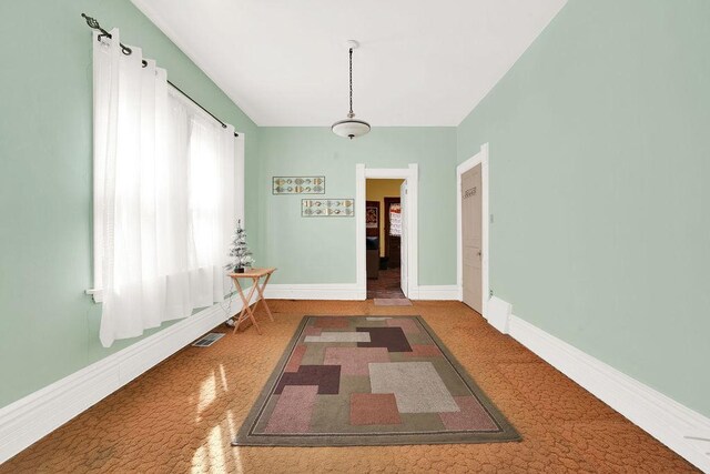 2333 W Huron St, Chicago, IL 60612 - interior space with baseboards and visible vents