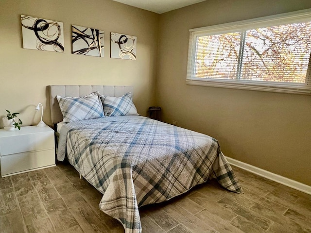 4764 S Shields Ave, Chicago, IL 60609 - bedroom with wood finished floors