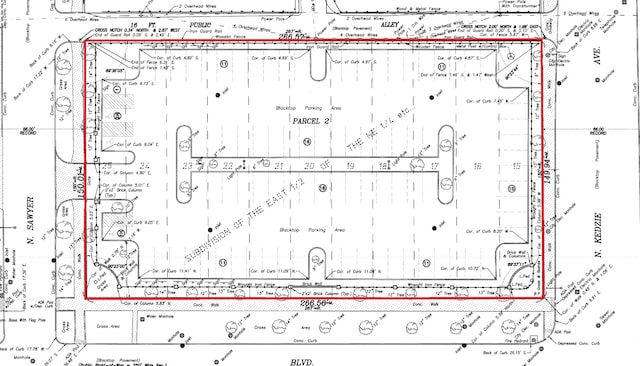 3250 W Franklin Blvd, Chicago IL, 60624 land for sale