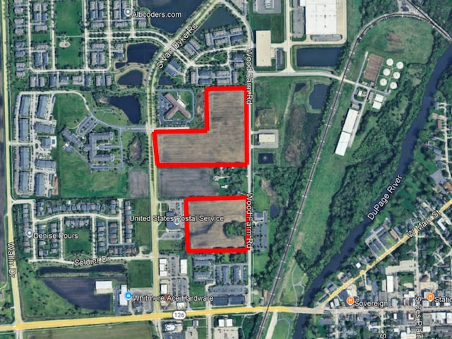 000 Wood Farm Rd, Plainfield IL, 60544 land for sale