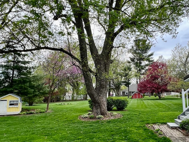 view of home's exterior