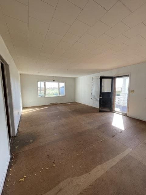 17580 1200 E St, Wyanet, IL 61379 - view of empty room