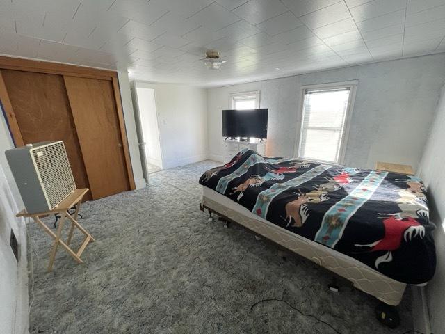 17580 1200 E St, Wyanet, IL 61379 - view of carpeted bedroom