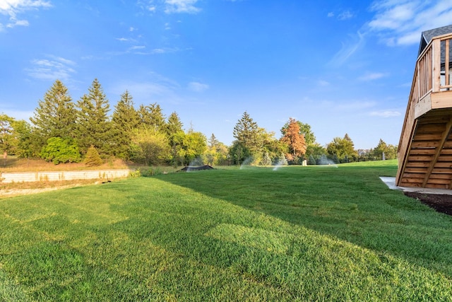 1519 77th St, Naperville, IL 60565 - view of green lawn
