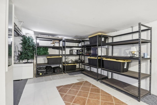 8122 W Oak Ave, Niles, IL 60714 - view of storage area
