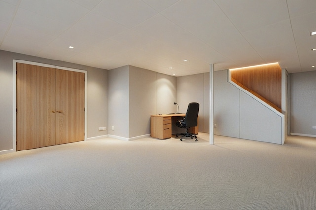 bedroom featuring hardwood / wood-style floors