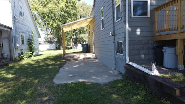 530 E Ash St, Watseka, IL 60970 - view of yard