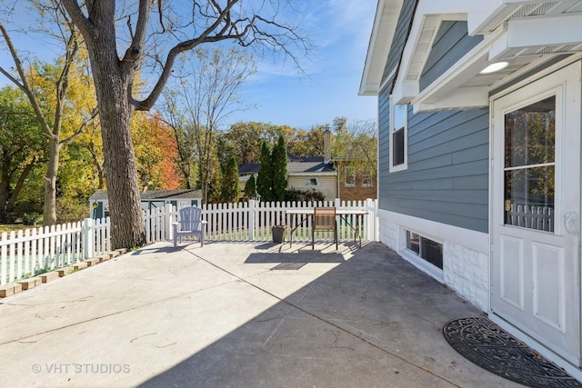 14557 W Ave, Orland Park, IL 60462 - view of patio