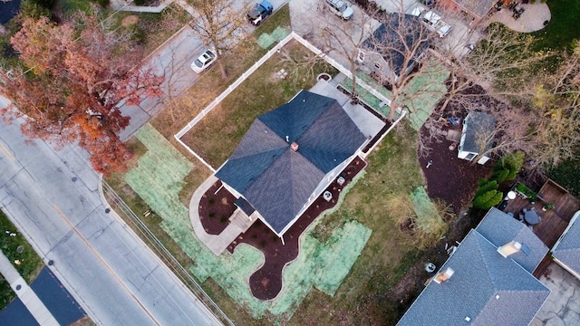 14557 W Ave, Orland Park, IL 60462 - aerial overview of property's location