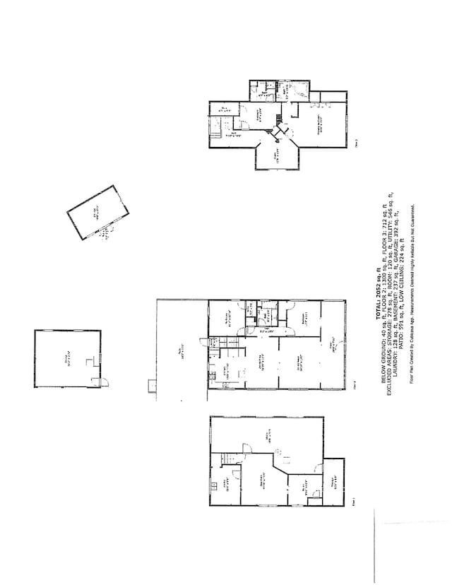 14557 W Ave, Orland Park, IL 60462 - room layout