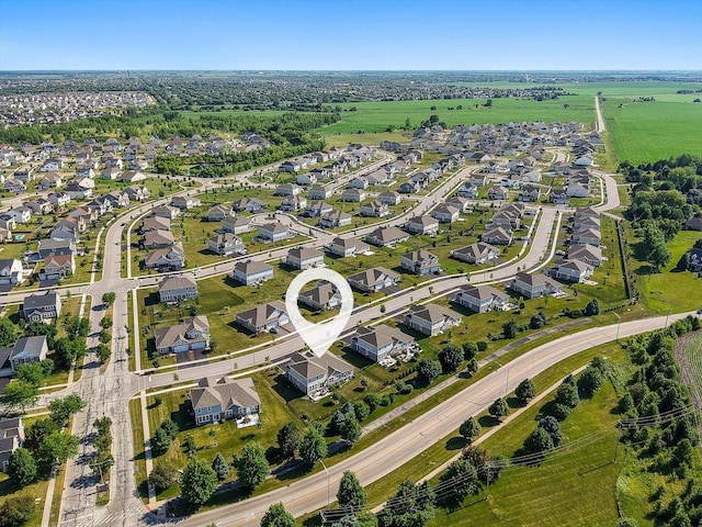 25556 W Springview Dr, Plainfield, IL 60586 - view of property location with nearby suburban area