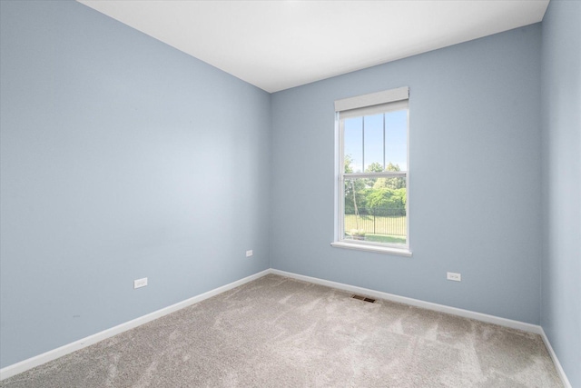 25556 W Springview Dr, Plainfield, IL 60586 - empty room featuring carpet floors