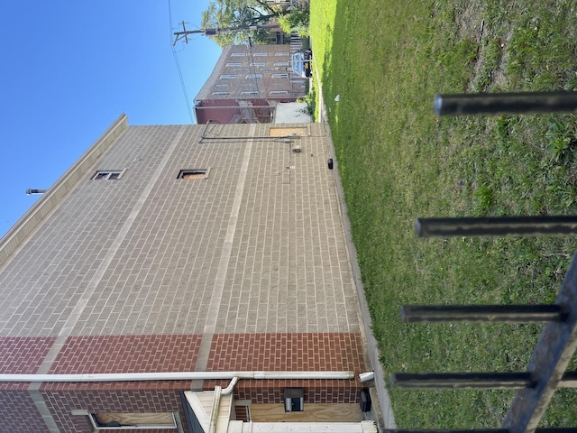 1810 S Hamlin Ave, Chicago, IL 60623 - view from above of property