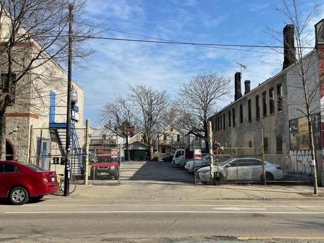 1126-28 W 18th St, Chicago IL, 60608 land for sale