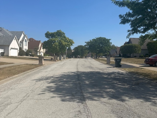 view of street