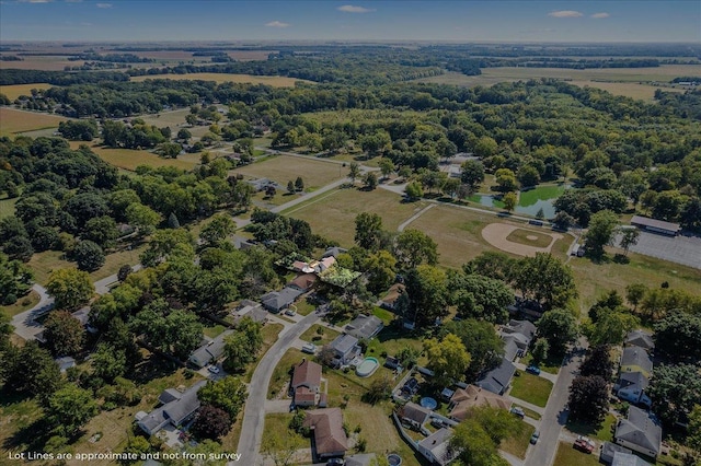 920 S 5th St, Watseka, IL 60970 - bird's eye view