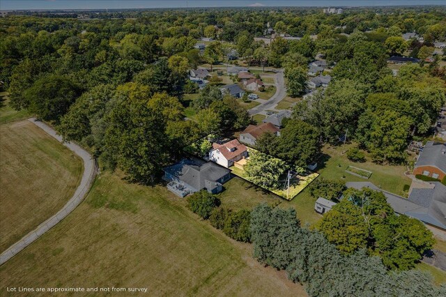 920 S 5th St, Watseka, IL 60970 - drone / aerial view