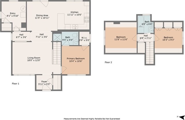 920 S 5th St, Watseka, IL 60970 - plan