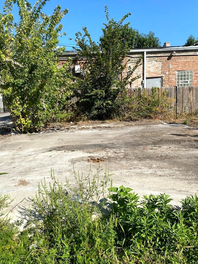 view of sport court