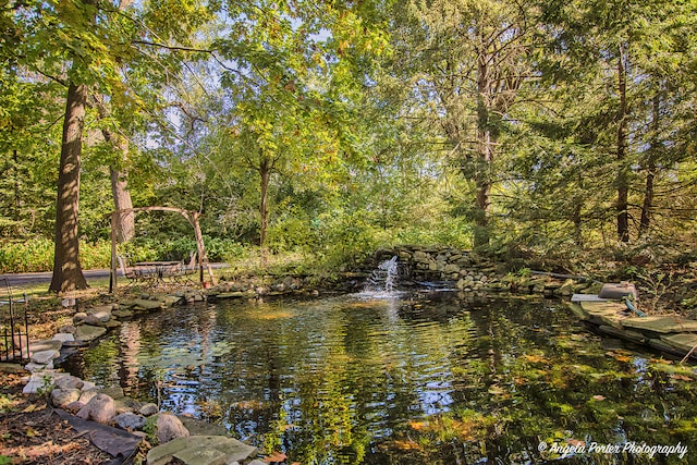 water view