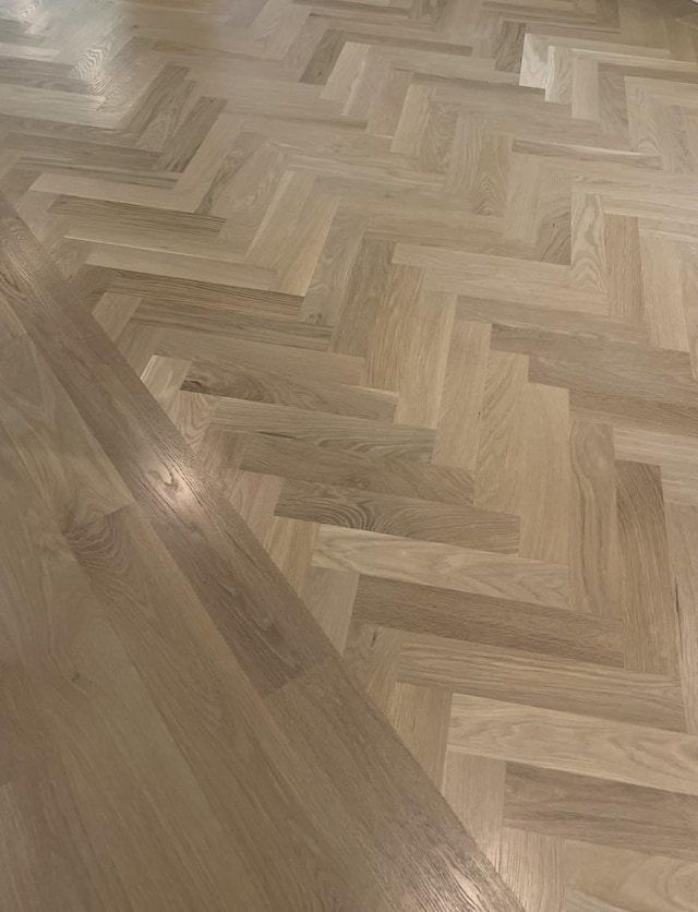 room details featuring parquet flooring