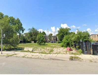 5940 S Racine Ave, Chicago IL, 60636 land for sale