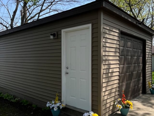 3140 Sherwood Ave, Markham, IL 60428 - view of outbuilding