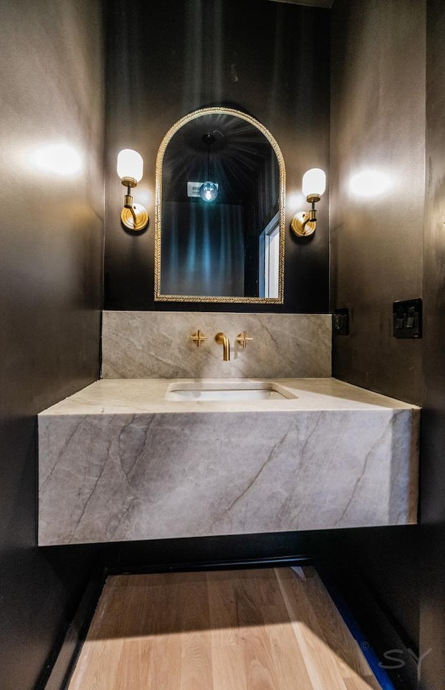 2715 Reese Ave, Evanston, IL 60201 - bathroom featuring vanity