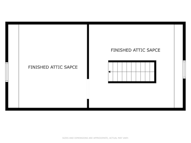 2715 Reese Ave, Evanston, IL 60201 - floor plan / room layout