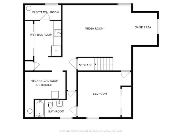 2715 Reese Ave, Evanston, IL 60201 - property floor plan