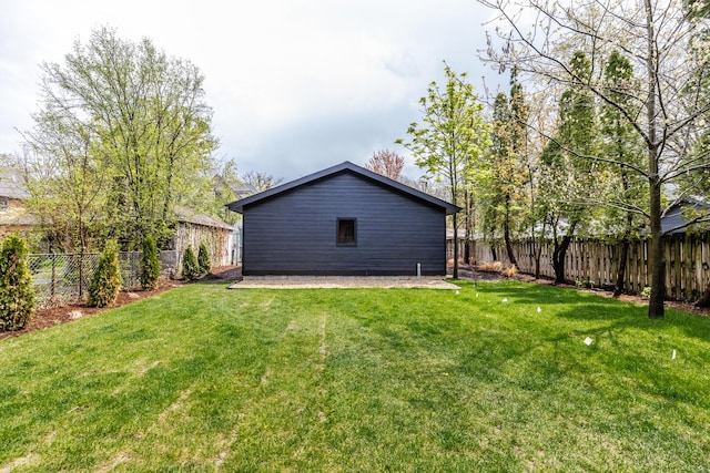 2715 Reese Ave, Evanston, IL 60201 - view of yard