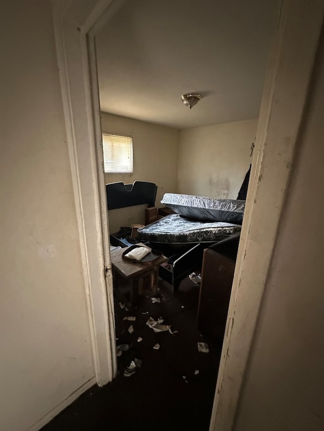 view of bedroom