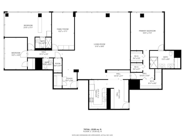 2400 N Lakeview Ave Unit 2501, Chicago, IL 60614 - photo 33