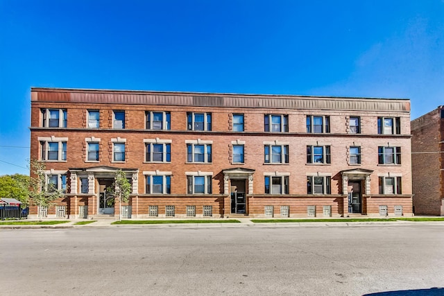 6209 S Dorchester Ave Unit 1, Chicago, IL 60637 - view of building exterior