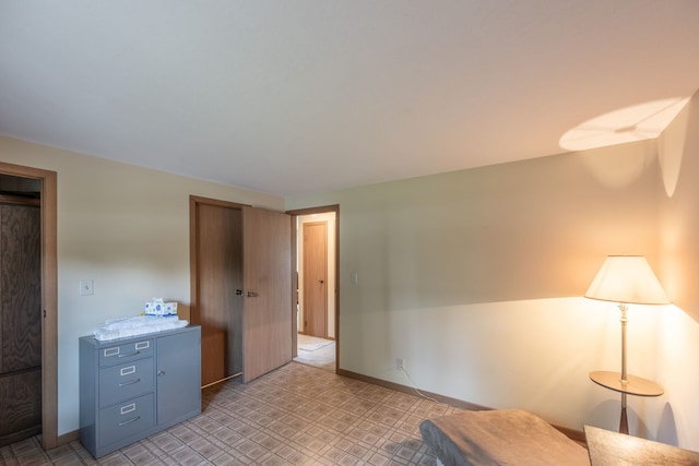 view of living area