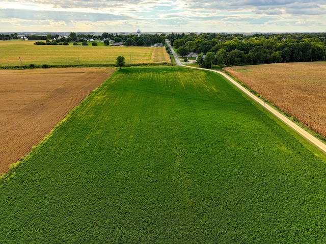 11971 W E Rd, Forreston, IL 61030 - view of rural area