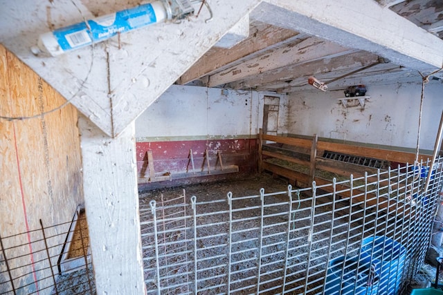 11971 W E Rd, Forreston, IL 61030 - view of miscellaneous room