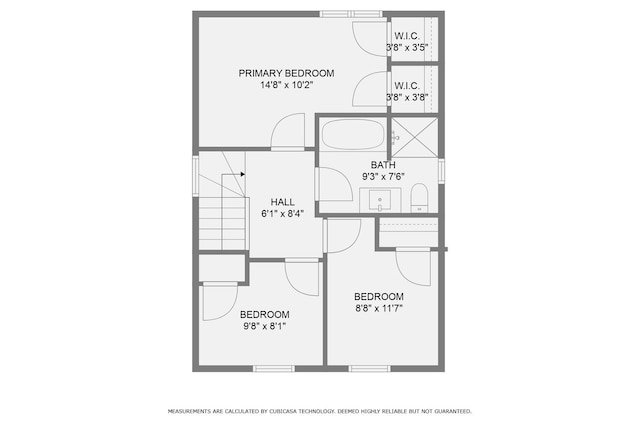 8513 S Maryland Ave, Chicago, IL 60619 - floor plan
