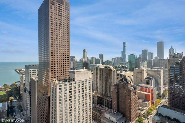 800 N Michigan Ave Unit 4001, Chicago, IL 60611 - view of city featuring a nearby body of water